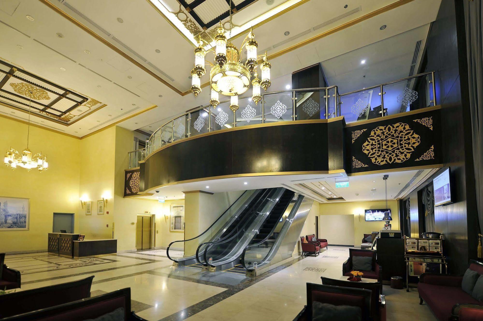 Taiba Madinah Hotel Medina Buitenkant foto